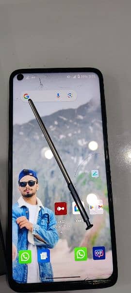 Moto g stylus 2021 official PTA approved 1