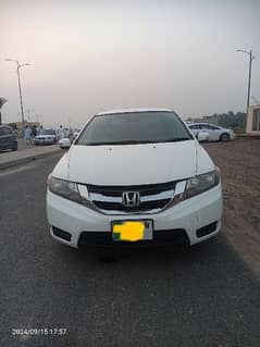 Honda City IVTEC 2017/2018