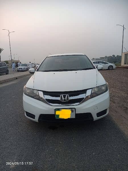 Honda City IVTEC 2017/2018 0