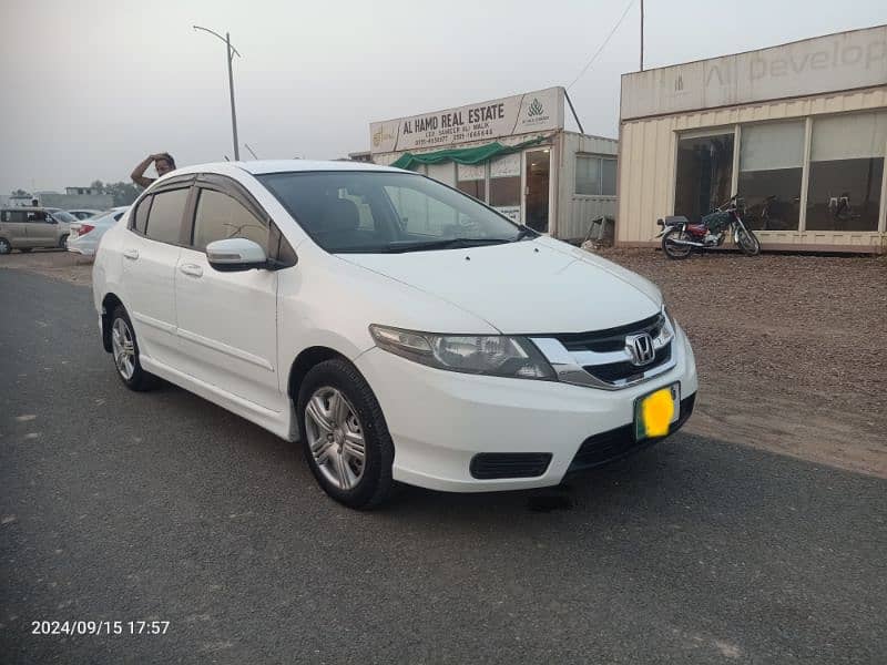 Honda City IVTEC 2017/2018 1