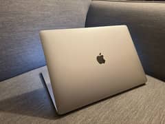 MacBook Pro 2019 in 15.4 inch in Warranty