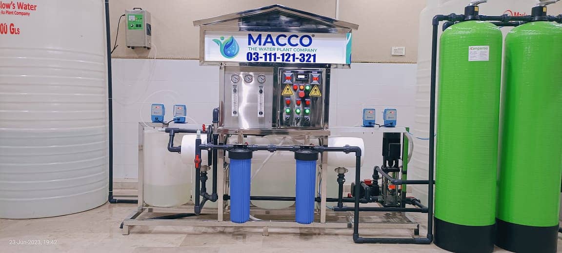 RO Plant water plant/RO filter plant water/ Commercial RO water Plant 9