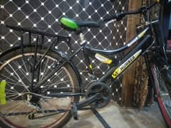 Humber bicycle with gears condition 10/9