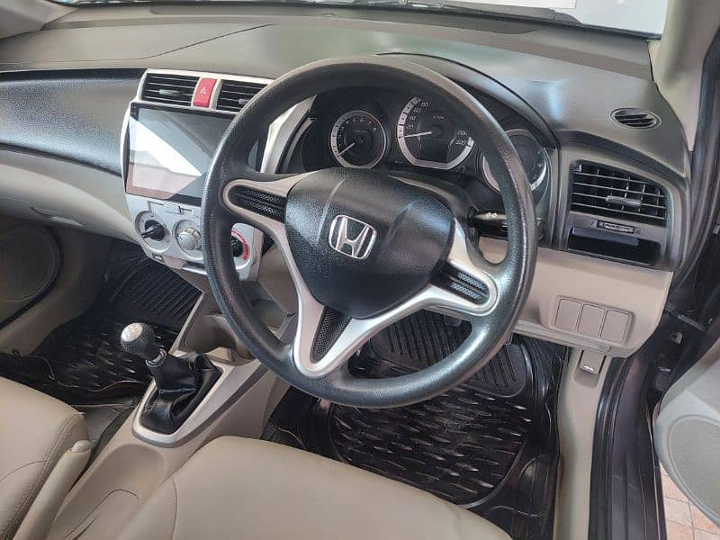 Honda City IVTEC 2019 4