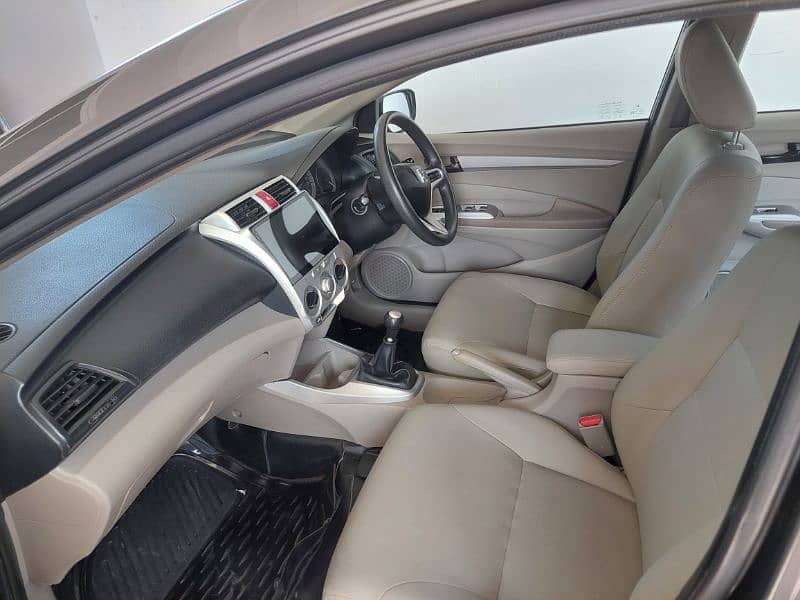 Honda City IVTEC 2019 7