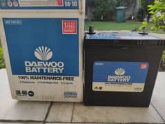 daewoo dry battery dl 46