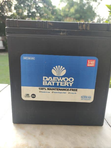 daewoo dry battery dl 46 2