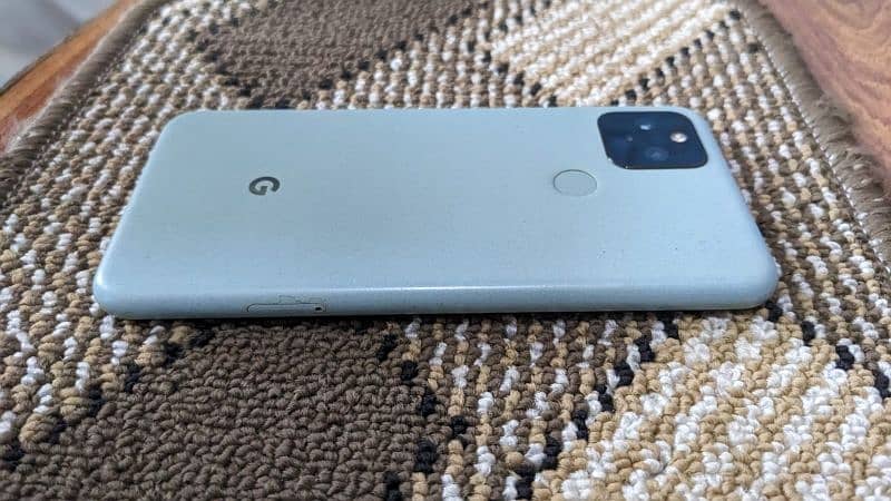 google pixel 5 8/128 exchange possible 2