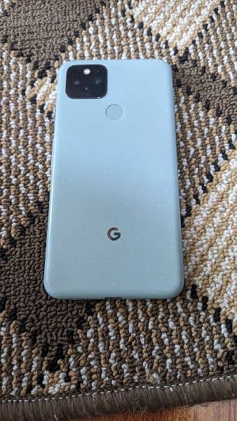 google pixel 5 8/128 exchange possible 3