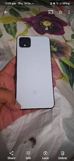 google pixel 4xl 6 GB 64 GB