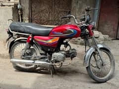 ravi bike