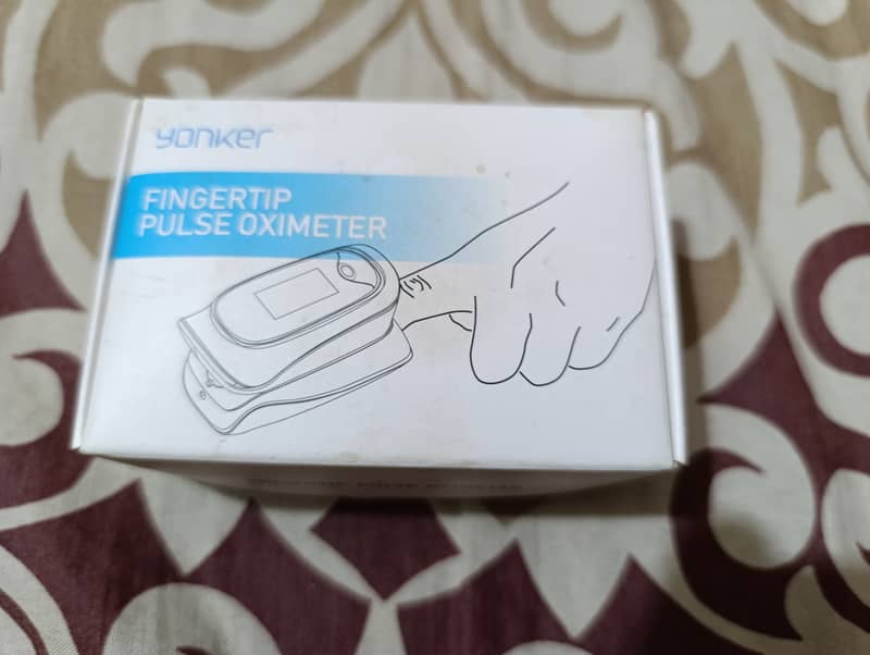 PULSE OXIMETER (Branded) 5