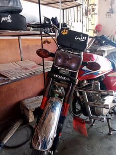 Honda 125 sale