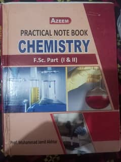 chemistry practical copy 11,12 class