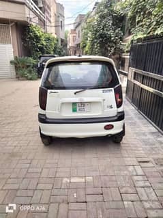 Hyundai Santro 2005