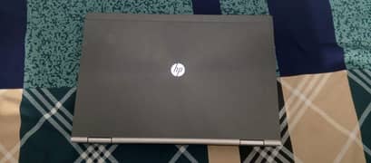 HP 8460W Elite Book