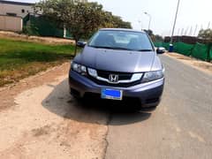 Honda City IVTEC 2019