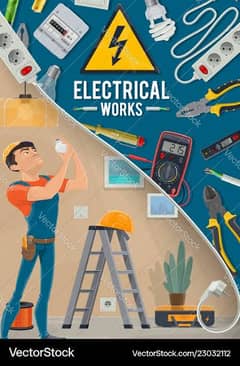 Electrical work