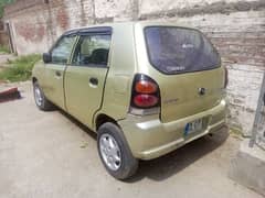 Suzuki Alto 2002 sari shaward hy uber is best 0322/88/46/336 0