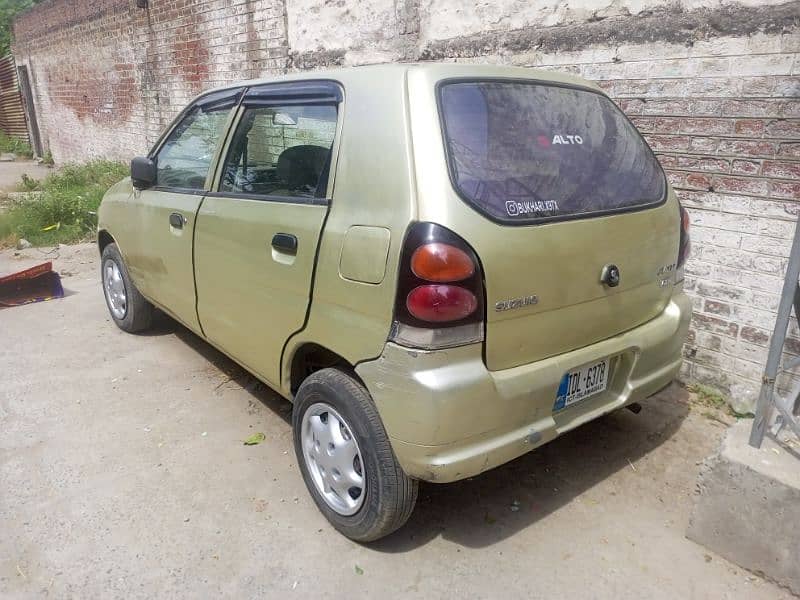 Suzuki Alto 2002 sari shaward hy uber is best 0322/88/46/336 10