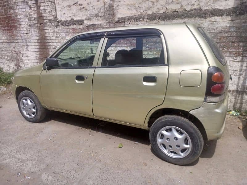 Suzuki Alto 2002 sari shaward hy uber is best 0322/88/46/336 11