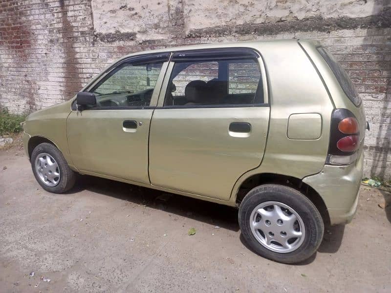 Suzuki Alto 2002 sari shaward hy uber is best 0322/88/46/336 14