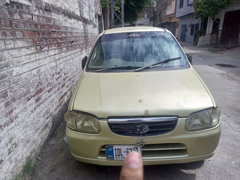 Suzuki Alto 2002 sari shaward hy uber is best 0322/88/46/336 19