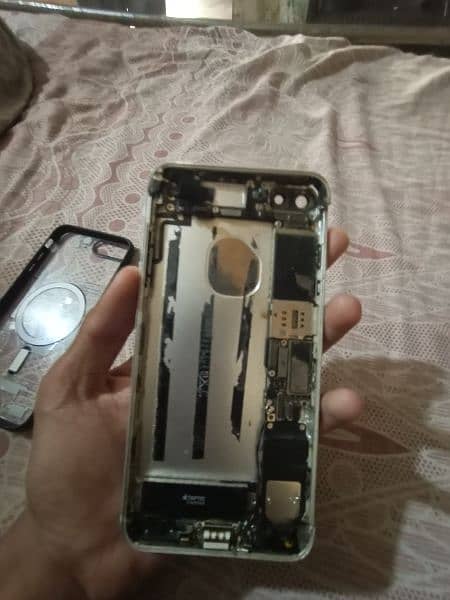 IPHONE 7 PLUS AVAILABLE FOR PARTS 6