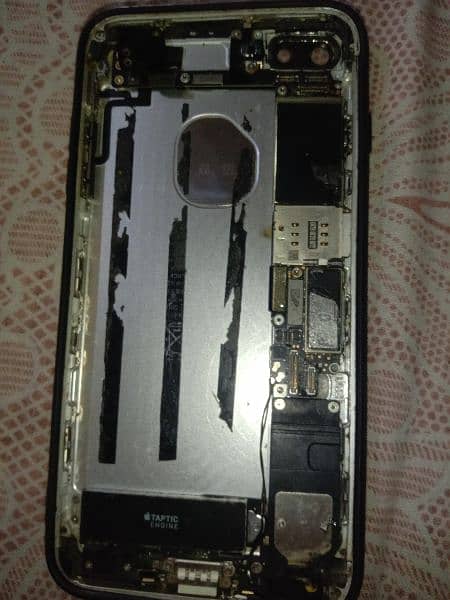 IPHONE 7 PLUS AVAILABLE FOR PARTS 12