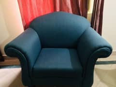 sofa set good condition