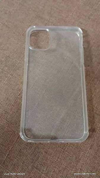 iphone 11 cover transparent 0