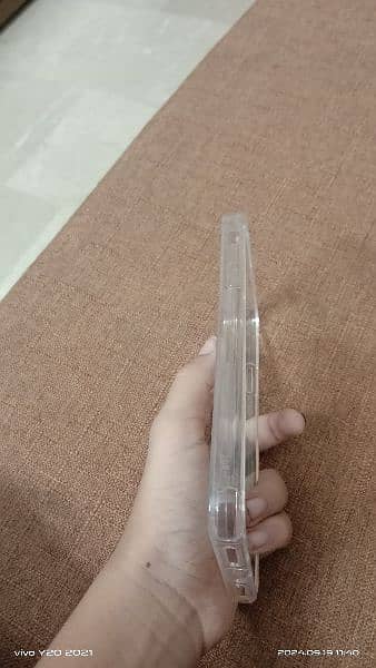 iphone 11 cover transparent 2