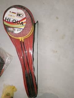 rackets