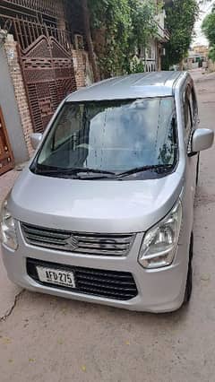 Suzuki Wagon R 2014