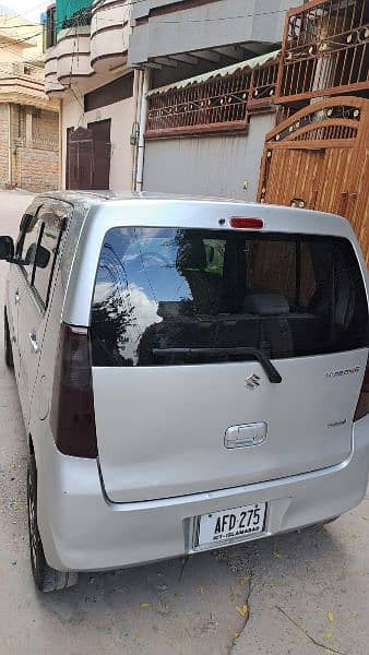 Suzuki Wagon R 2014 2