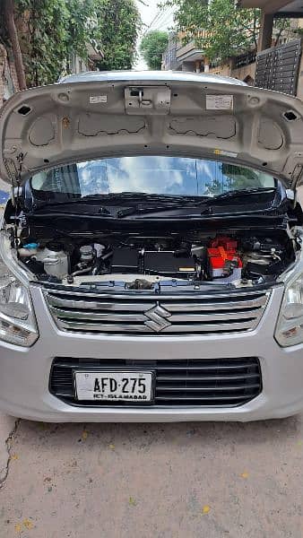 Suzuki Wagon R 2014 9