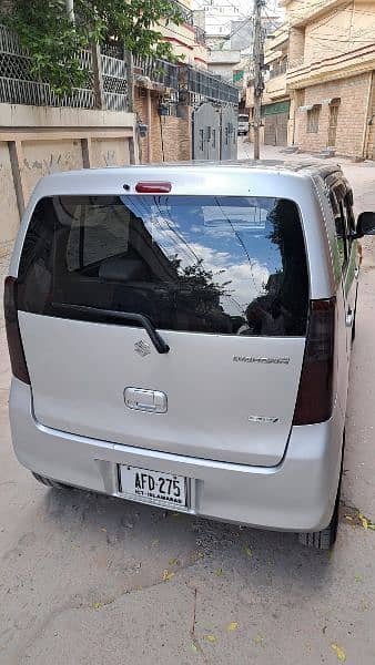 Suzuki Wagon R 2014 11