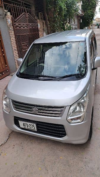 Suzuki Wagon R 2014 13