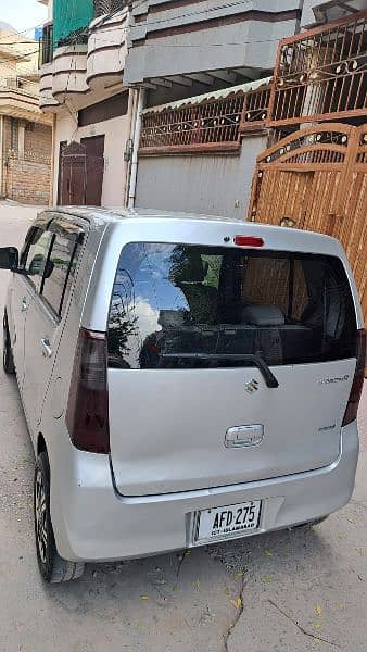 Suzuki Wagon R 2014 14