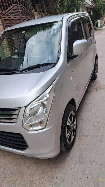 Suzuki Wagon R 2014 15