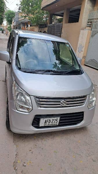 Suzuki Wagon R 2014 16