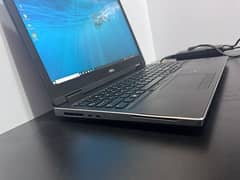 Dell Precision 7530, i7, 8 Generation, 16 gb Ram, 4 gb Graphics Card