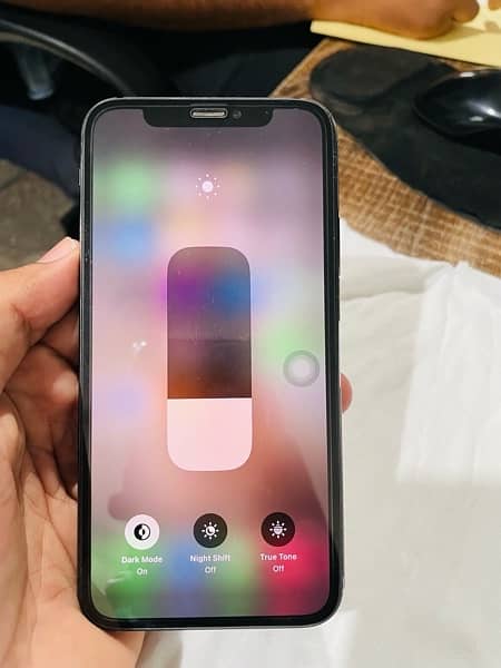 iPhone X 256GB on box on hand used factory unlock 6