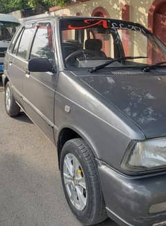 Suzuki Mehran VXR 2011