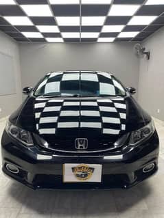 Honda Civic VTi Oriel Prosmatec 2016