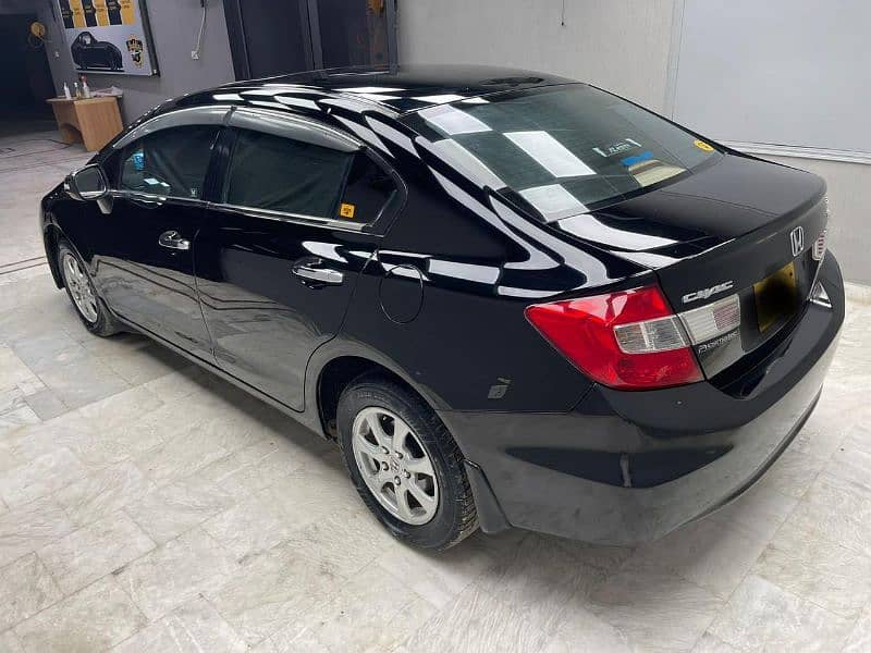 Honda Civic VTi Oriel Prosmatec 2016 5