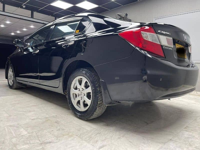 Honda Civic VTi Oriel Prosmatec 2016 6