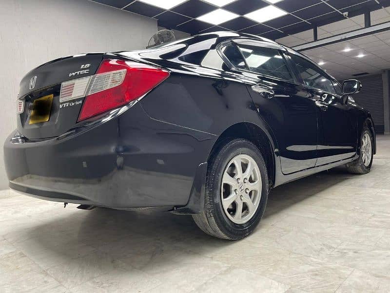 Honda Civic VTi Oriel Prosmatec 2016 8