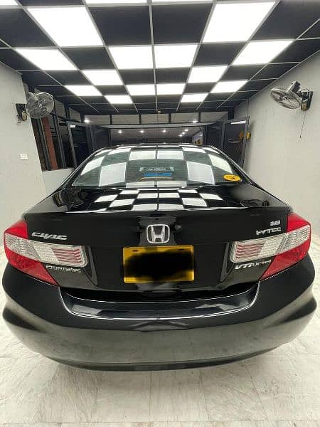 Honda Civic VTi Oriel Prosmatec 2016 14