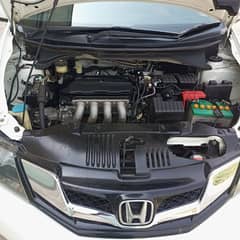 Honda City IVTEC 2018